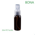 Pet Bottle with Fine Sprayer